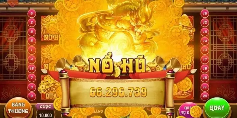 Tư duy chơi nổ hũ 96win hiệu quả