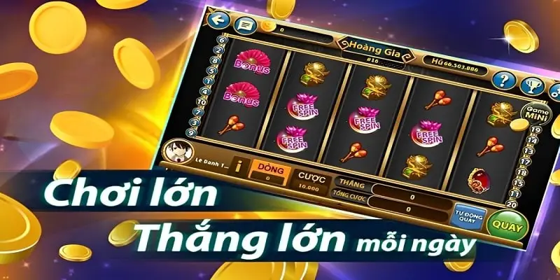 Khung giờ vàng dễ nổ hũ tại 96win