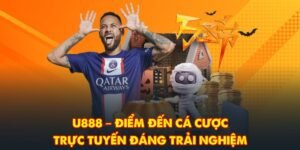 U888 – Điểm Đến Cá Cược Trực Tuyến Đáng Trải Nghiệm